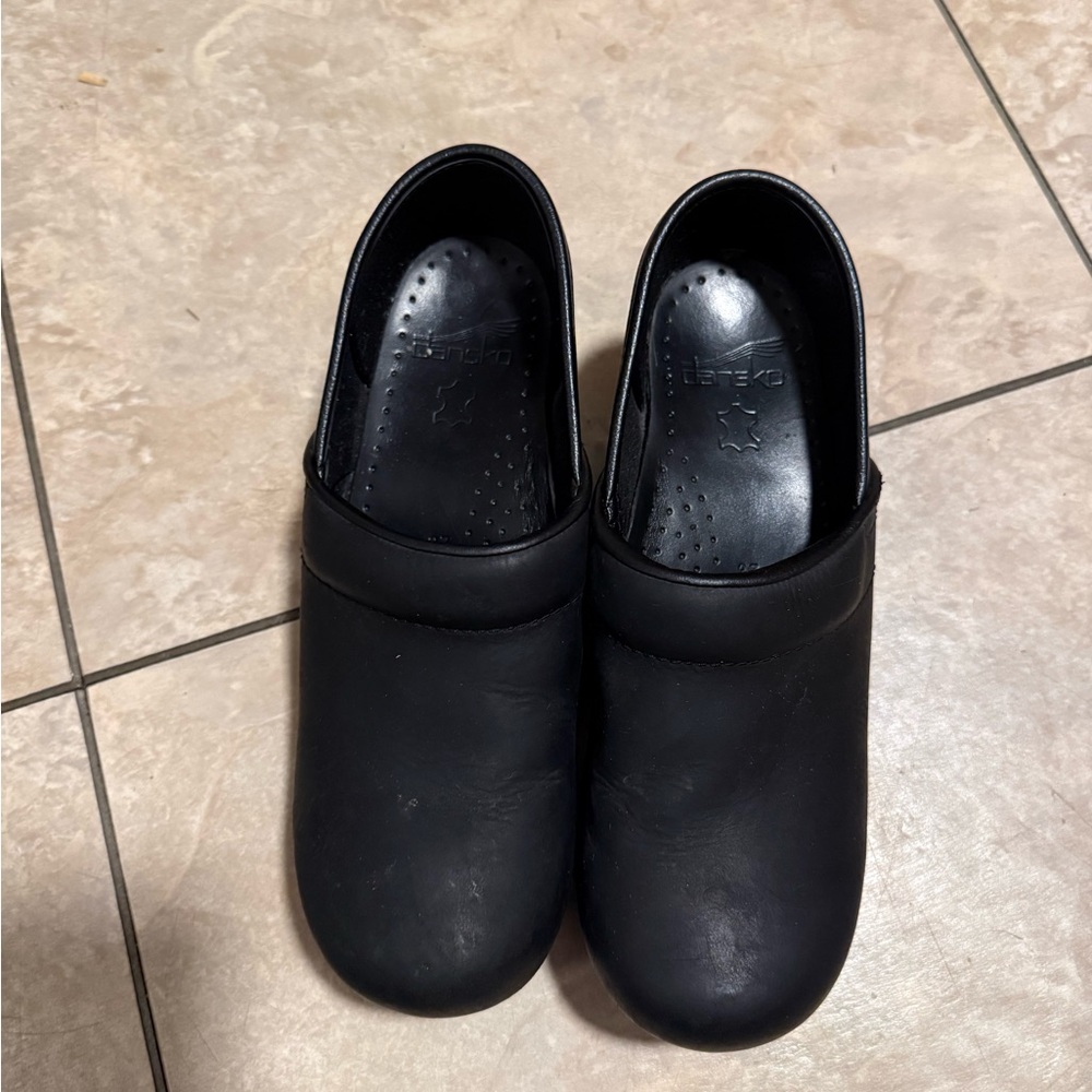 Black Dansko 37 - Picture 2 of 5